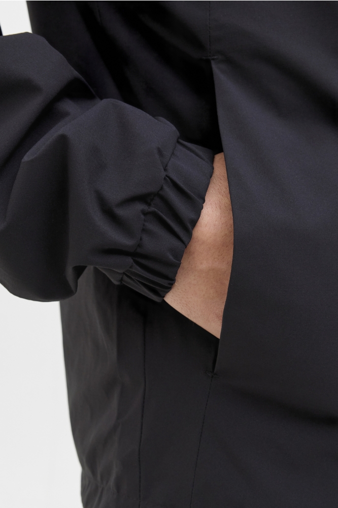 JORVESTERBRO HOOD JACKET SN 12272898 BLACK